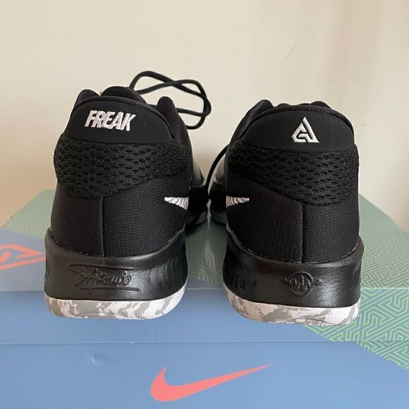 Nike Zoom Freak 4 Basketball Shoes USA Men 11/UK 10/EU 45(DJ6149-001)MSRP$130 main image 12